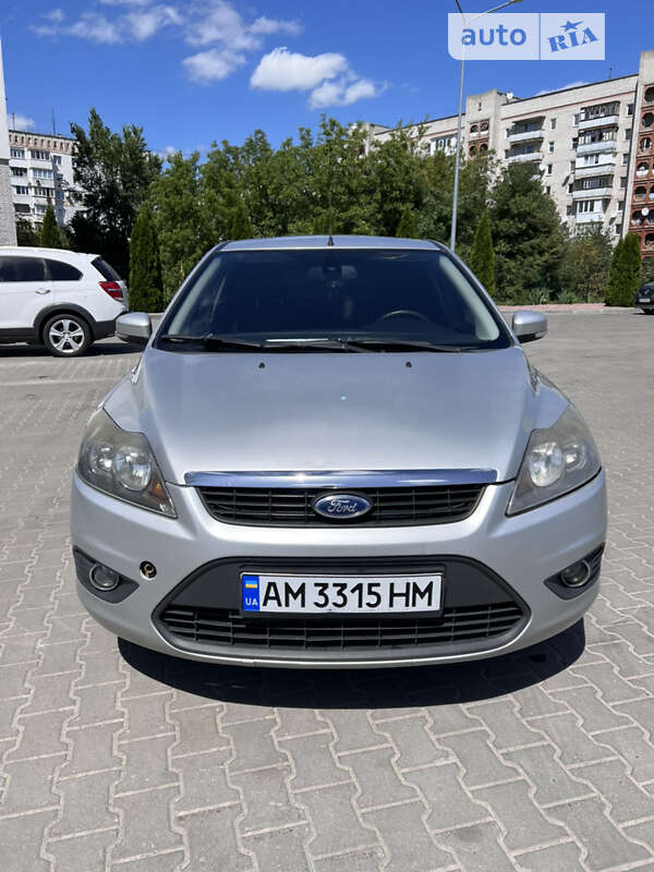 2008 ford focus