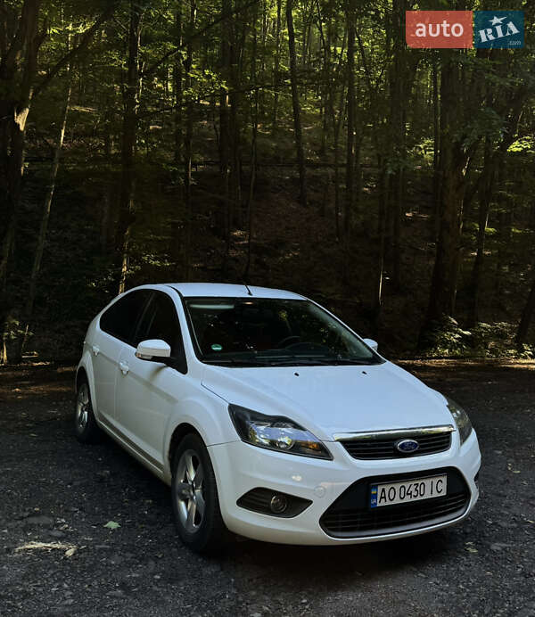 2008 ford focus