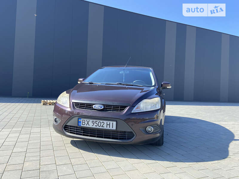 2008 ford focus