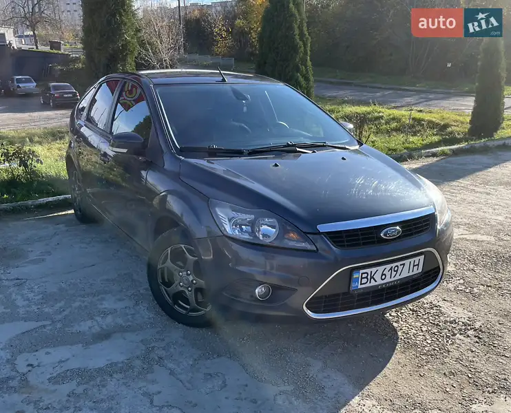 2008 ford focus