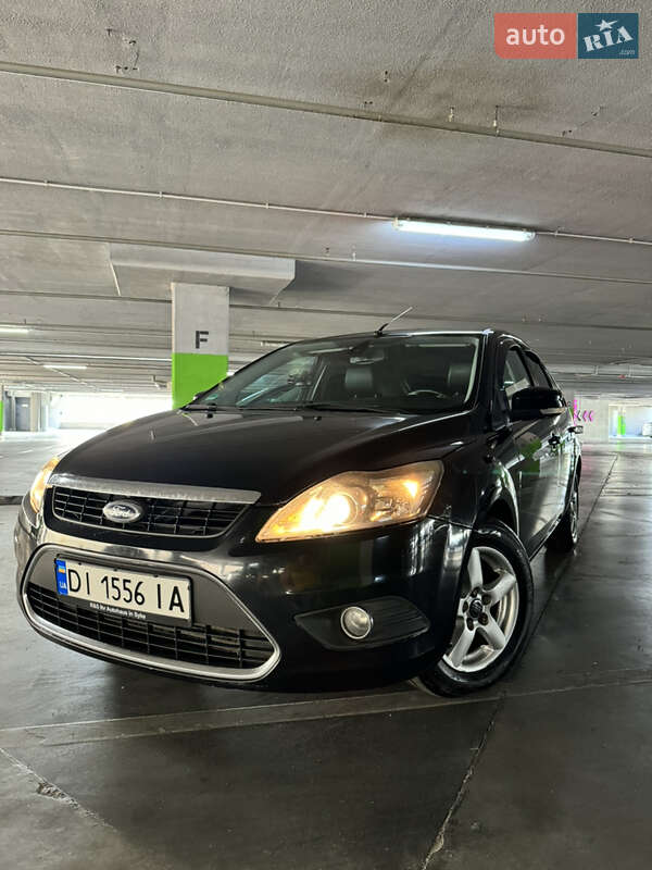 2008 ford focus