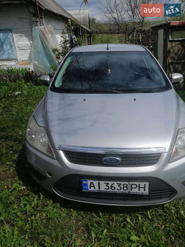 2008 ford focus