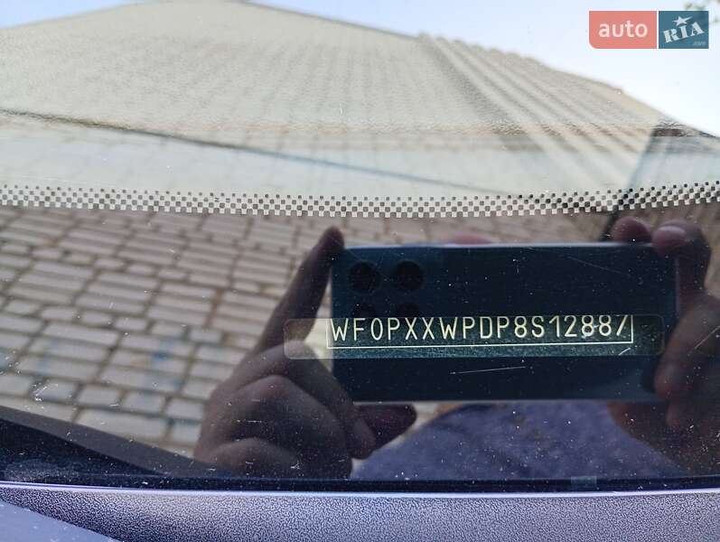 2008 ford focus