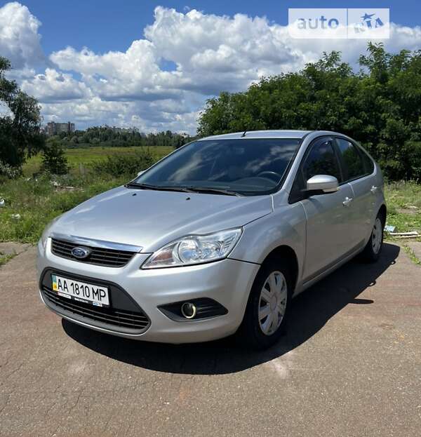 2008 ford focus