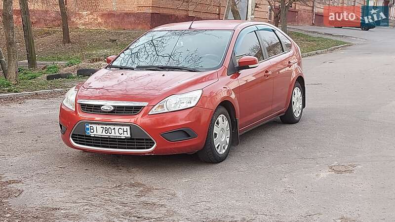 2008 ford focus