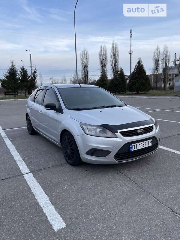 2008 ford focus