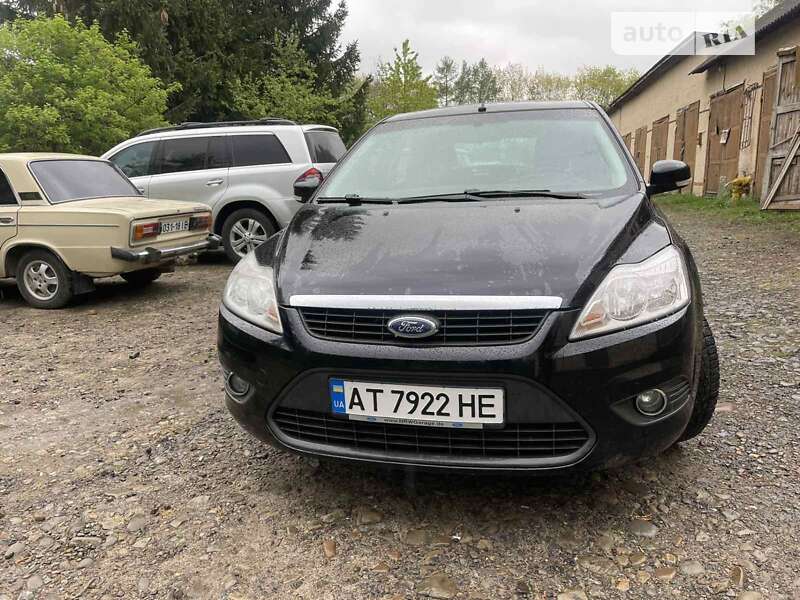 2008 ford focus