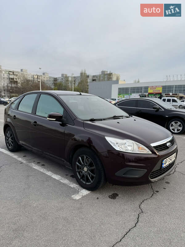 2008 ford focus
