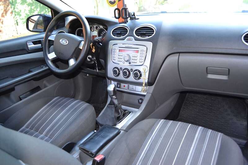 2008 ford focus