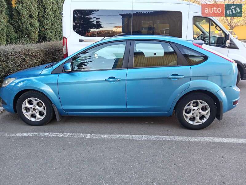 2008 ford focus