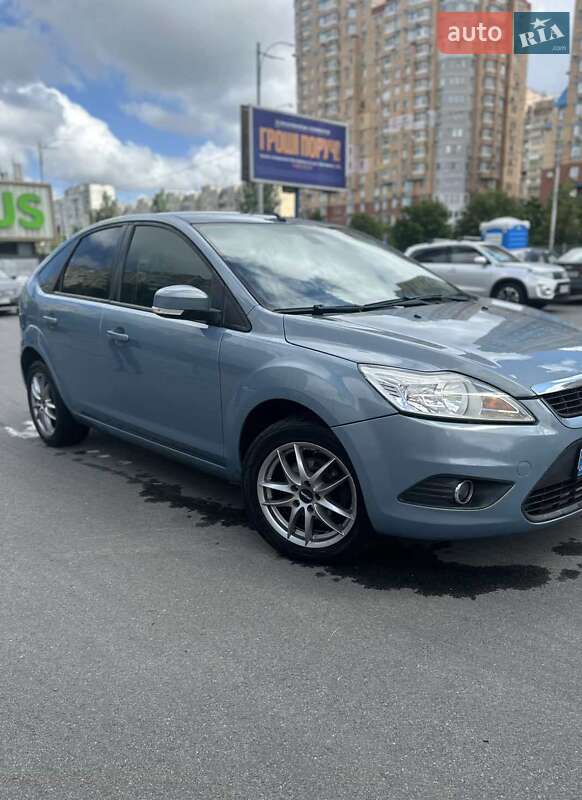 2008 ford focus