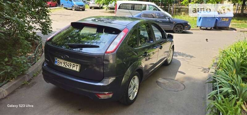 2008 ford focus