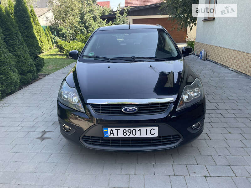 2008 ford focus