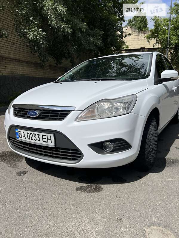 2008 ford focus