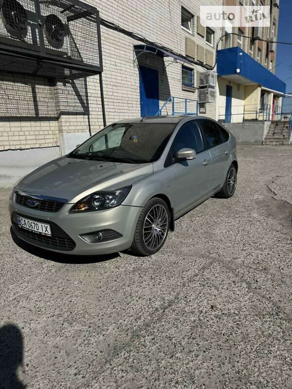 2009 ford focus