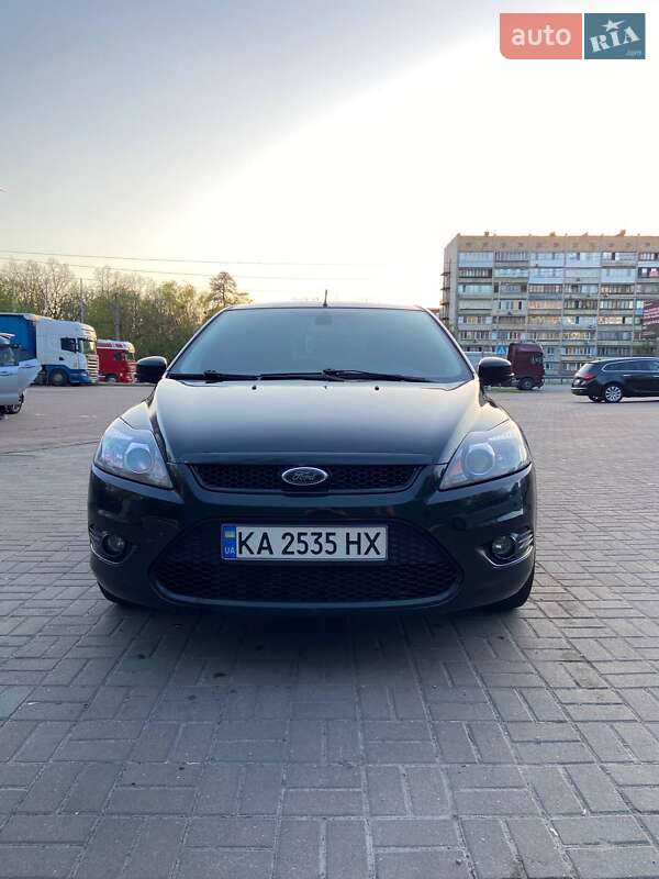 2009 ford focus