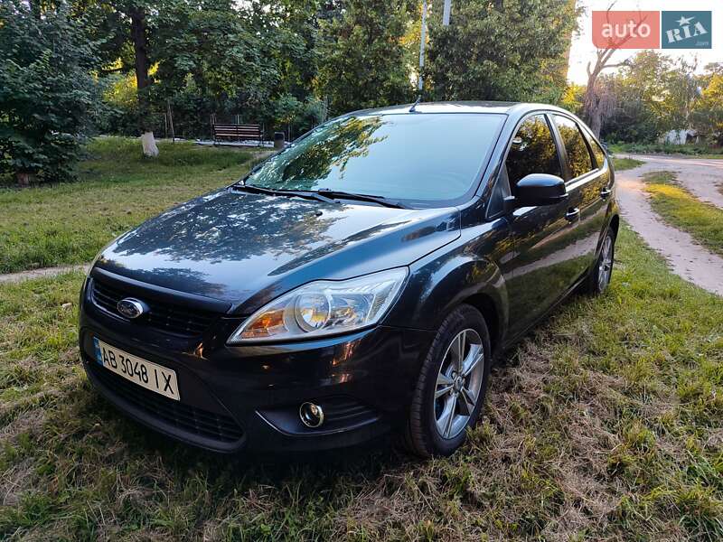 2009 ford focus