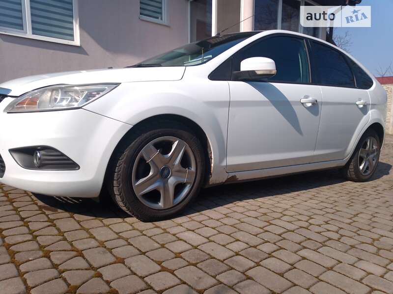 2009 ford focus
