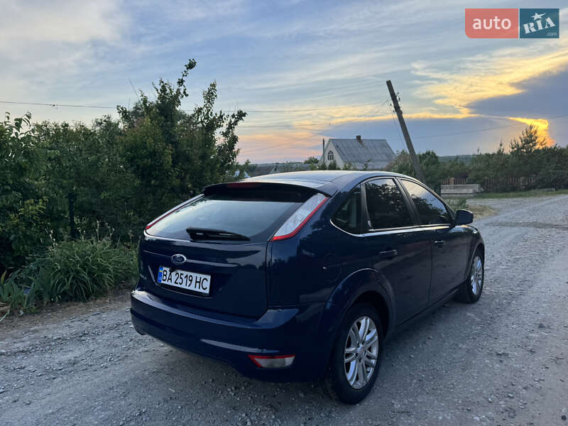 2009 ford focus