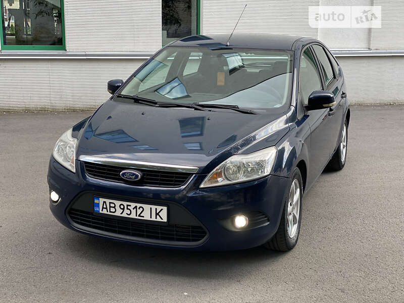 2010 ford focus