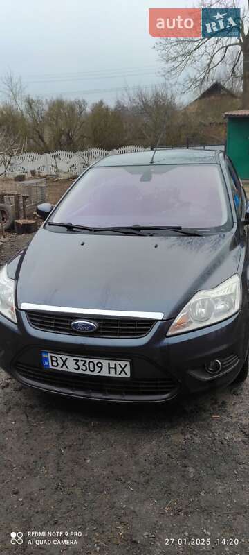 2010 ford focus
