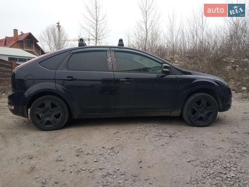 2010 ford focus