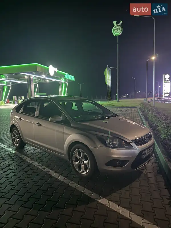2011 ford focus