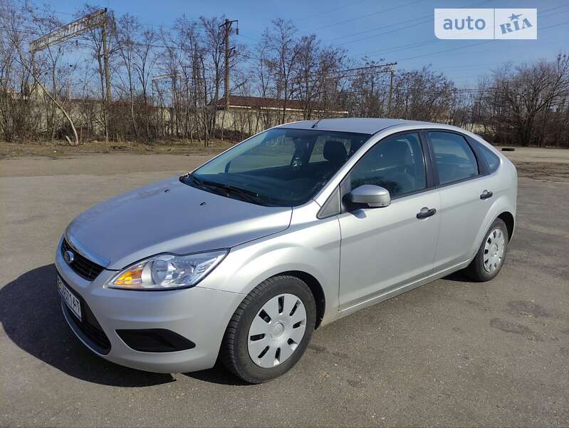 2011 ford focus