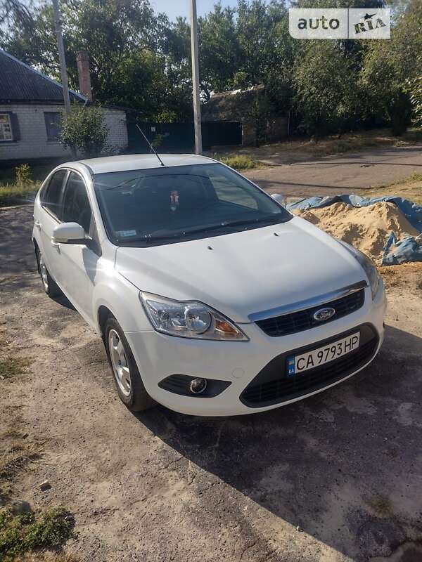 2011 ford focus