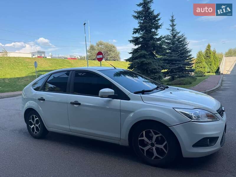2011 ford focus
