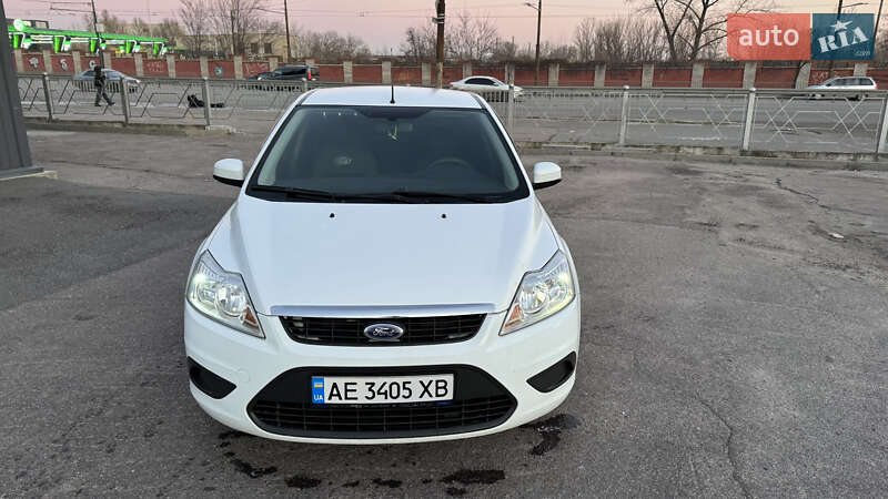 2011 ford focus