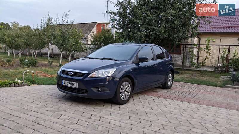 2011 ford focus