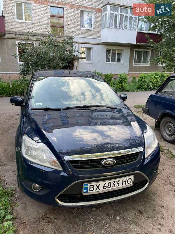 2011 ford focus