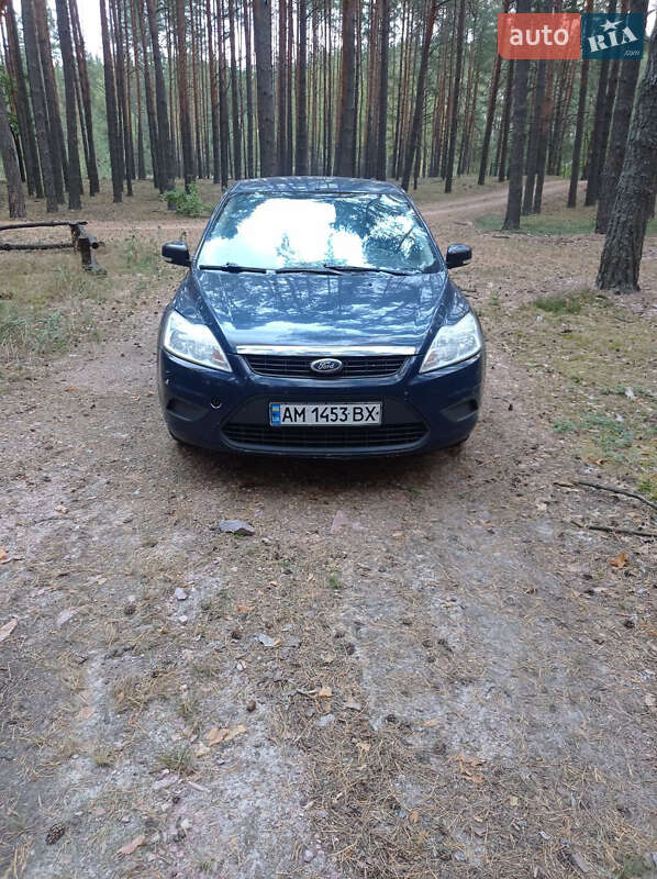 2011 ford focus