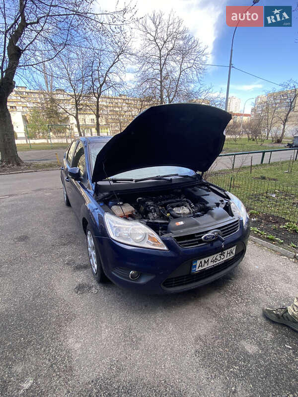 2011 ford focus