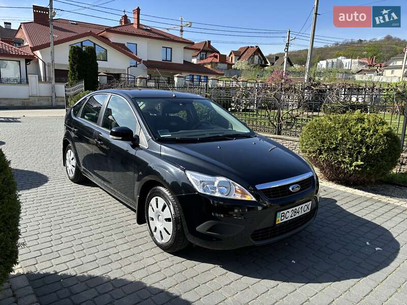 2011 ford focus