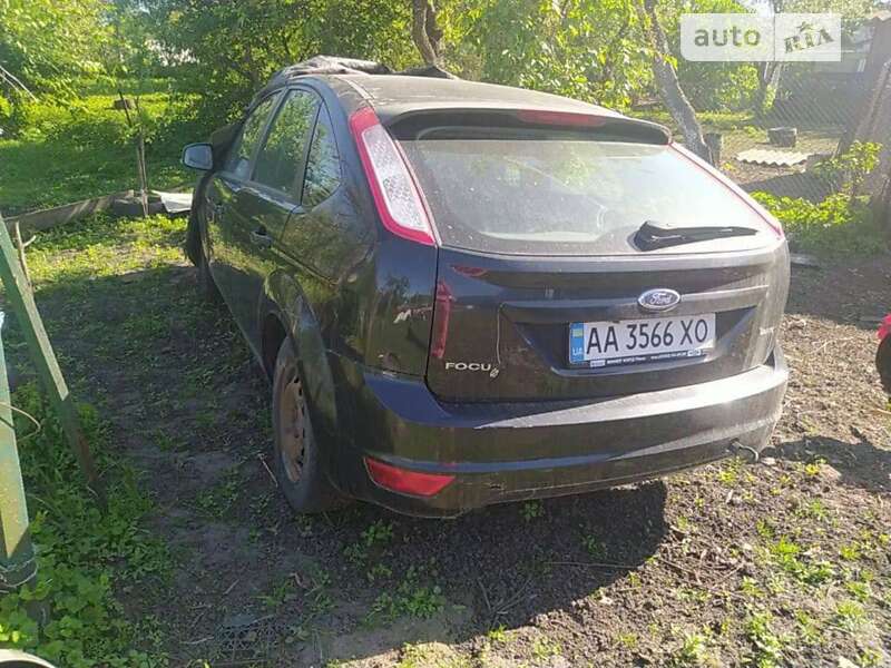 2011 ford focus