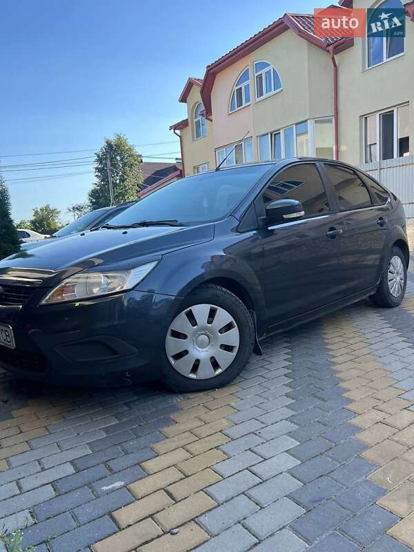 2011 ford focus