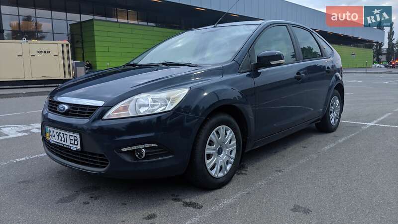 2011 ford focus