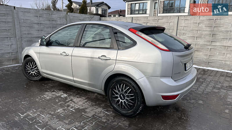 2011 ford focus