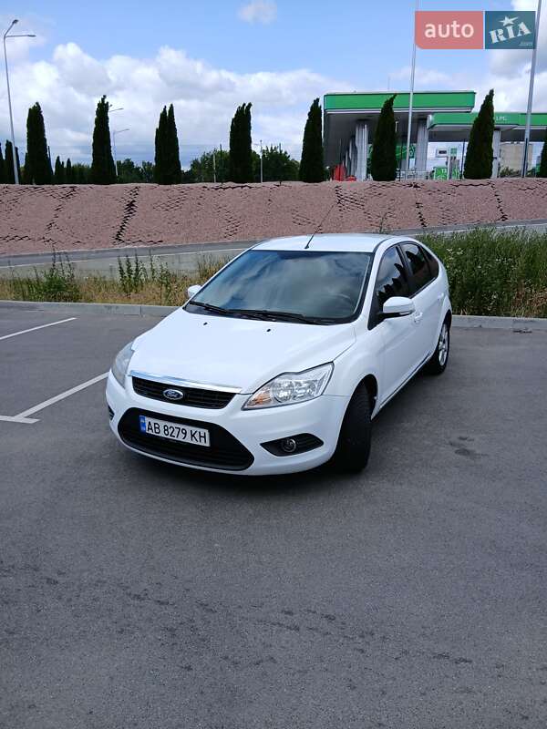 2011 ford focus