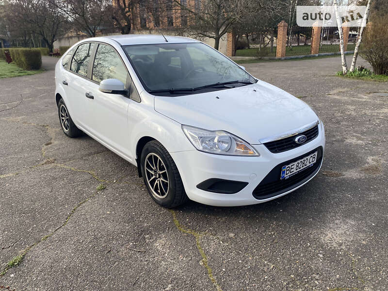 2011 ford focus