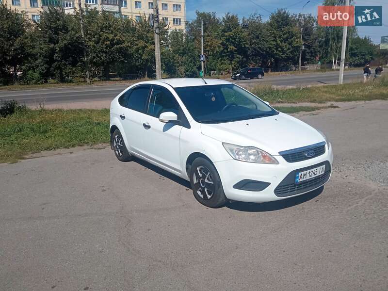 2011 ford focus