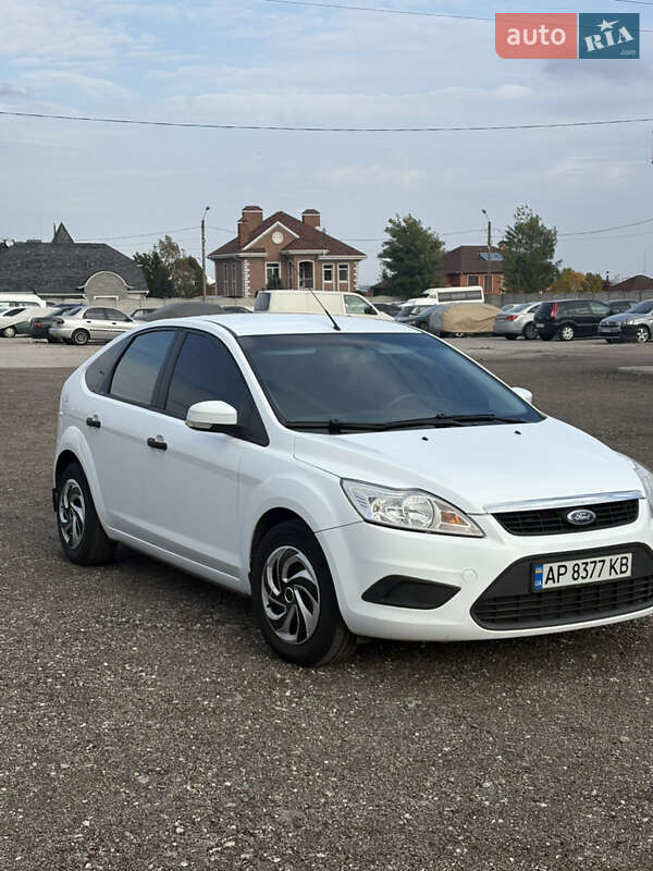2011 ford focus