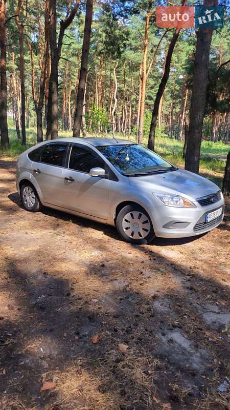 2011 ford focus