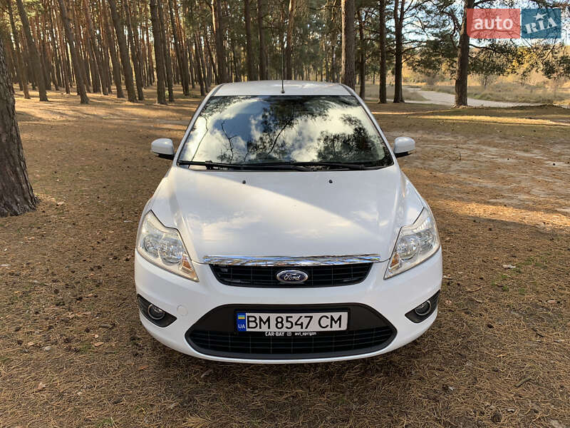 2011 ford focus