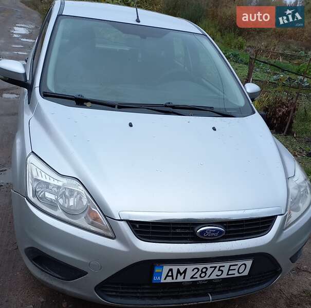 2011 ford focus