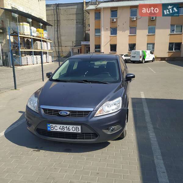 2011 ford focus