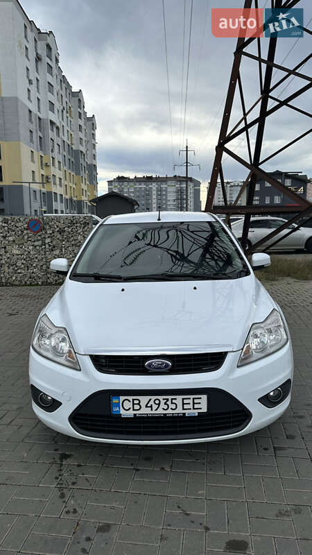 2011 ford focus