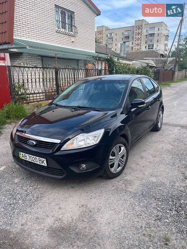 2011 ford focus